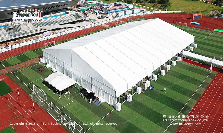 Outdoor Event Tent for Graduation Ceremony from Liri Tent 5