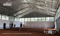Large Aluminum Tennis Court Sport Tent In Outdoor Venue 5