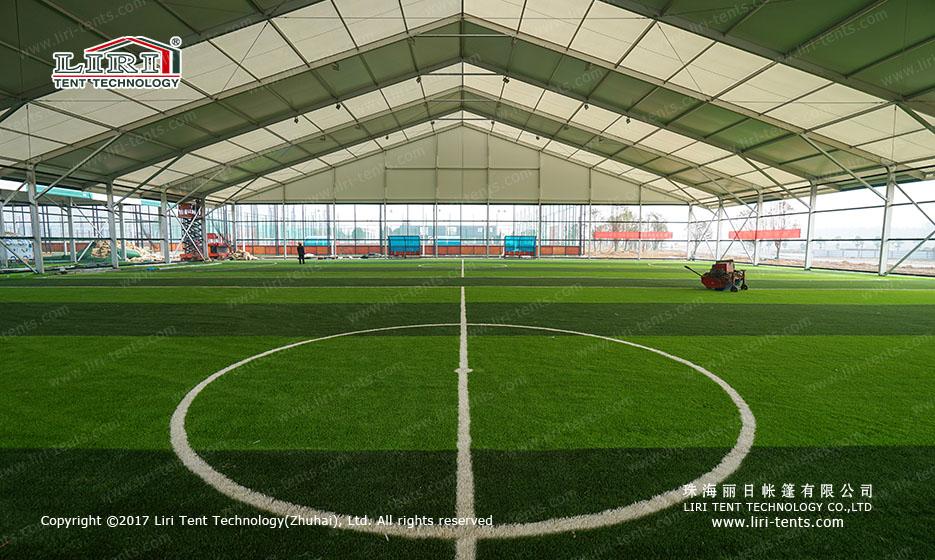 Outdoor Semi-permanent Football Stadium Tent for Sale 4