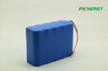 18650 18.5V 4400mAh 5s2p Li-ion Rechargeable Battery Pack 1