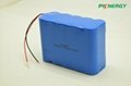 18650 18.5V 4400mAh 5s2p Li-ion Rechargeable Battery Pack 2