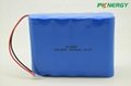 18650 18.5V 4400mAh 5s2p Li-ion Rechargeable Battery Pack 4