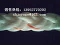 High performance polypropylene rope