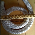 UHMWPE 12-strand braided rope 2