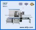 High precision double disc end face grinding machine 2