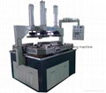 High precision single side lapping machine 1