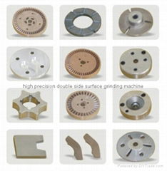 Ceramic parts surface grinding machine