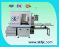 Stainless steel parts surface grinding machine