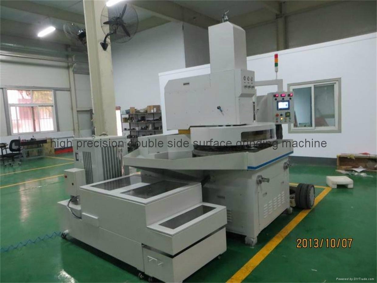 Stainless steel parts surface grinding machine 2