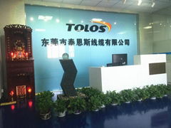 dongguang tolos wire&cable co.ltd