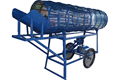 Cassava Slicing And Peeling Machine