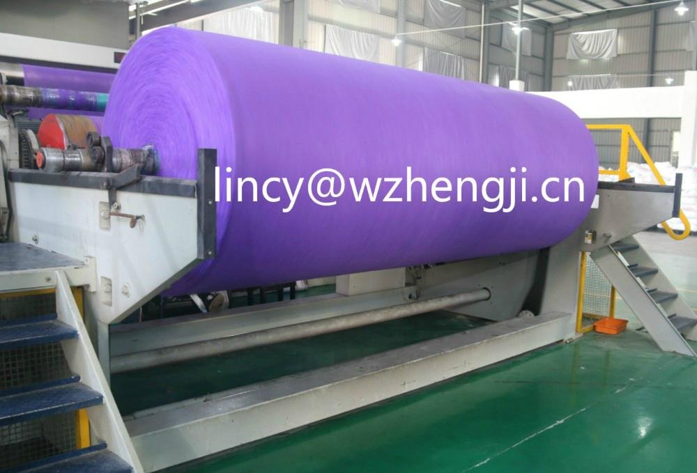 China high quality PP spunbond nonwoven fabric 4
