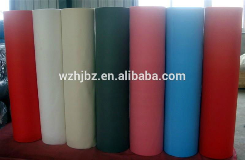 factory price PP spunbond nonwoven fabric for packing 2