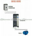 羅卡30kW水泵風機電機在線軟啟動櫃 4