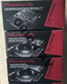 CDJ 2000 NXS2 and DJM 900 NXS2