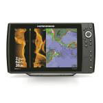 HUMMINBIRD HELIX 12 CHIRP SI GPS