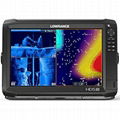 LOWRANCE HDS-12 Carbon StructureScan 3D 