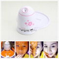 Househeld beauty equipment diy facial mask whitening face machine with OEM