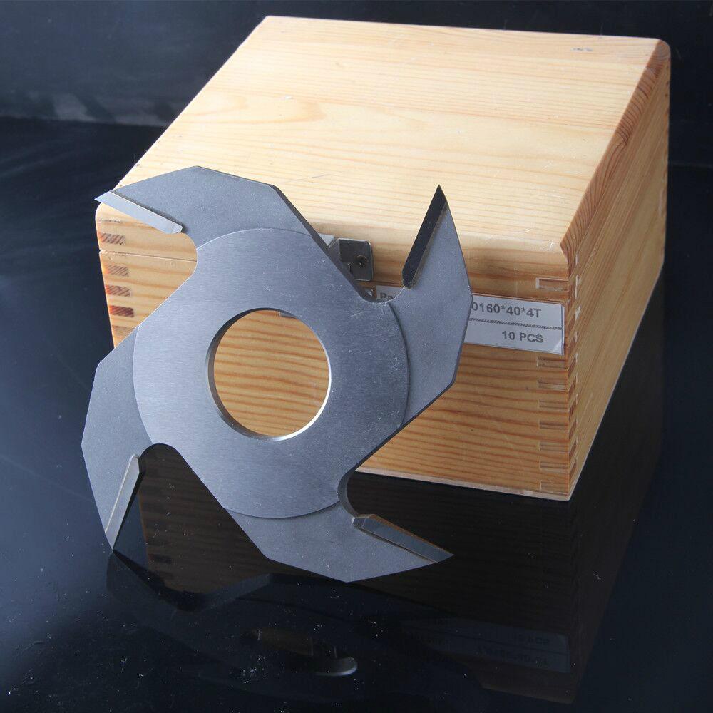 woodworking used circular blade finger joint cutter 5