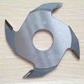 wood machinery tungsten carbide tipped finger joint cutter 5