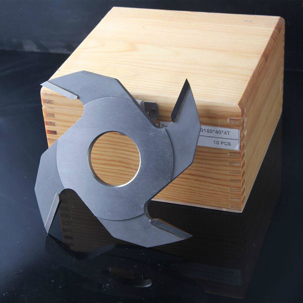 wood machinery construction finger joint cutter 3