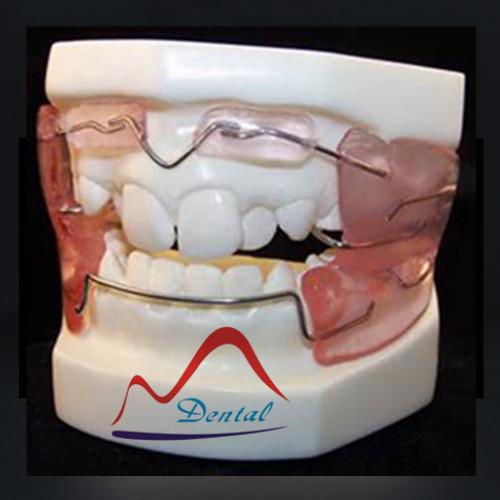 Frankel orthodontic dental Appliance 5