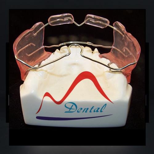 Frankel orthodontic dental Appliance 4