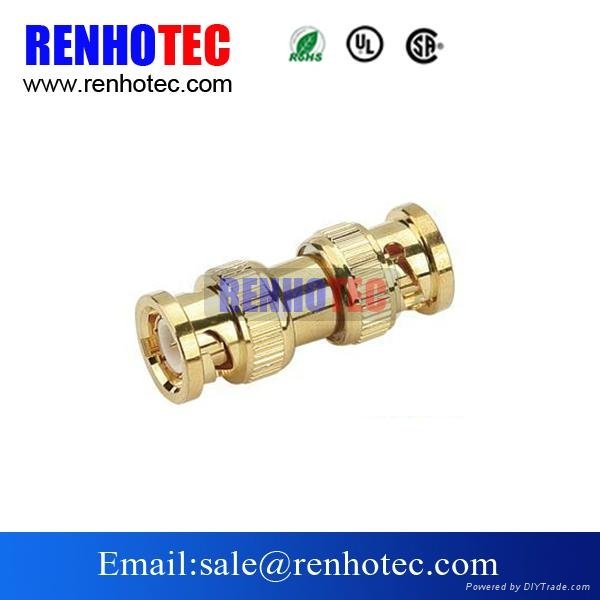 BNC male connector