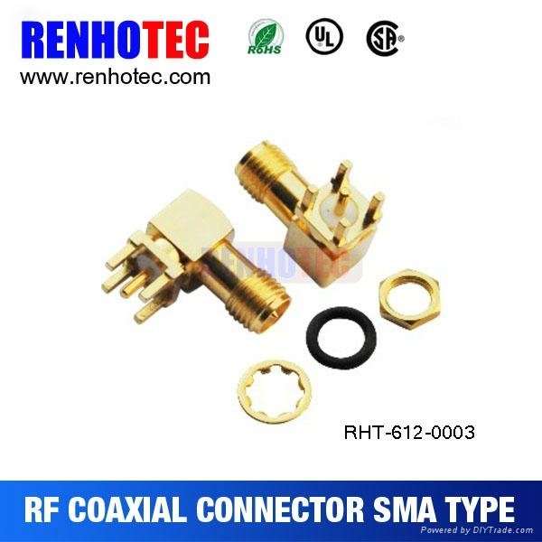 SMA connector 4