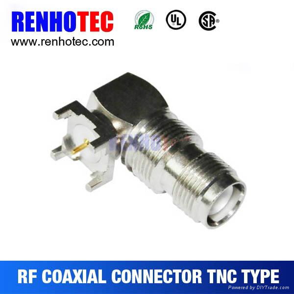 TNC connector 4