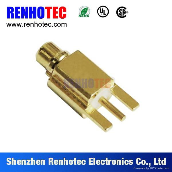 MCX connector