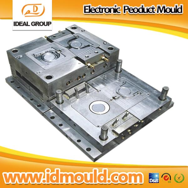 Electronic parts plastic injection molding service  5