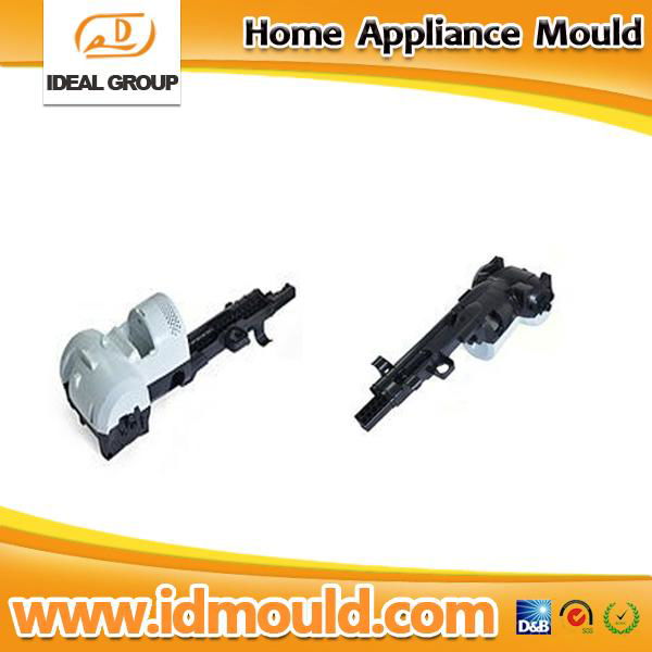 Electronic parts plastic injection molding service  4