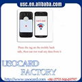 2017 new craftwork ANTI RADIATION MOBILE PHONE STICKER 3