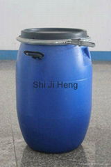 Plastic Barrel HDPE Open Top Blue