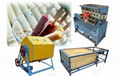 Round Wood Popsicle Bar Ice Cream Stick Production Line