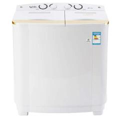 Two cylinder washing machine