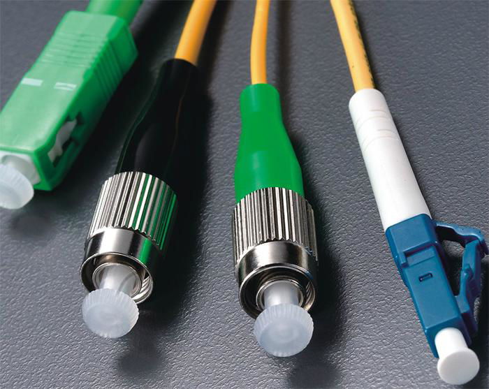 LC-LC Fiber Optic Patch Cords