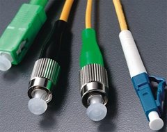 LC-LC Fiber Optic Patch Cords