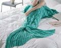 Mermaid blanket basic style for adult  1