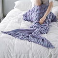 Mermaid blanket basic style for adult  4