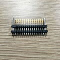 0.100" (2.54mm) Pitch Connector Headers, dual row 2*14pin straight type 