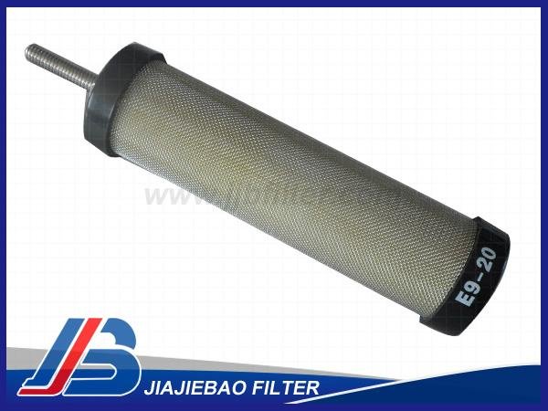 High quality E9-20 Hankison precision filter