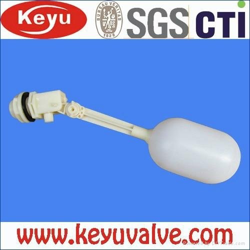 PlastIc float valve for water tank and air cooler 2