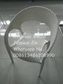 plastic rattan chair mould manufacturer 1