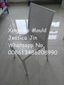 plastic rattan chair mould manufacturer 2