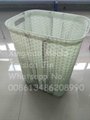 plastic laundry basket mould 2