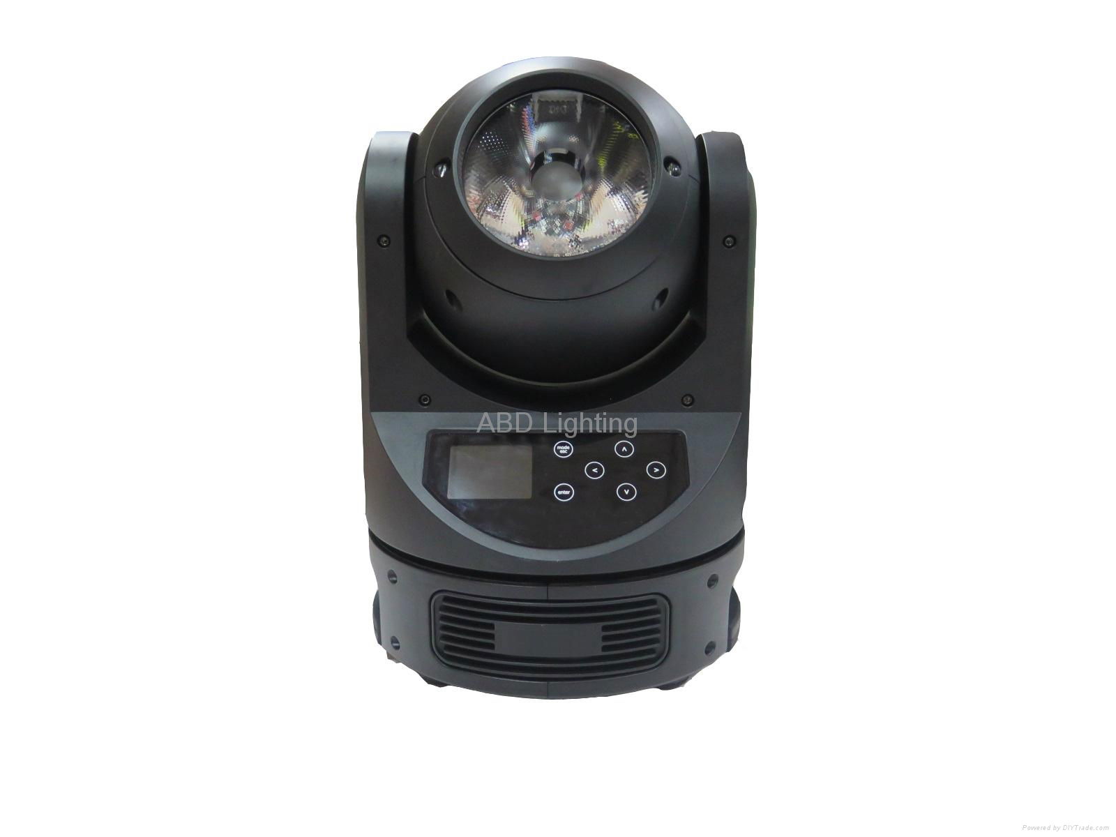 60w LED Moving Head Beam Fixture Light