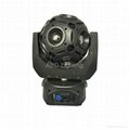 12*20W RGBW 4in1 Football LED Moving Head spot