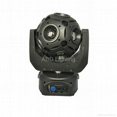 12*20W RGBW 4in1 Football LED Moving Head spot
